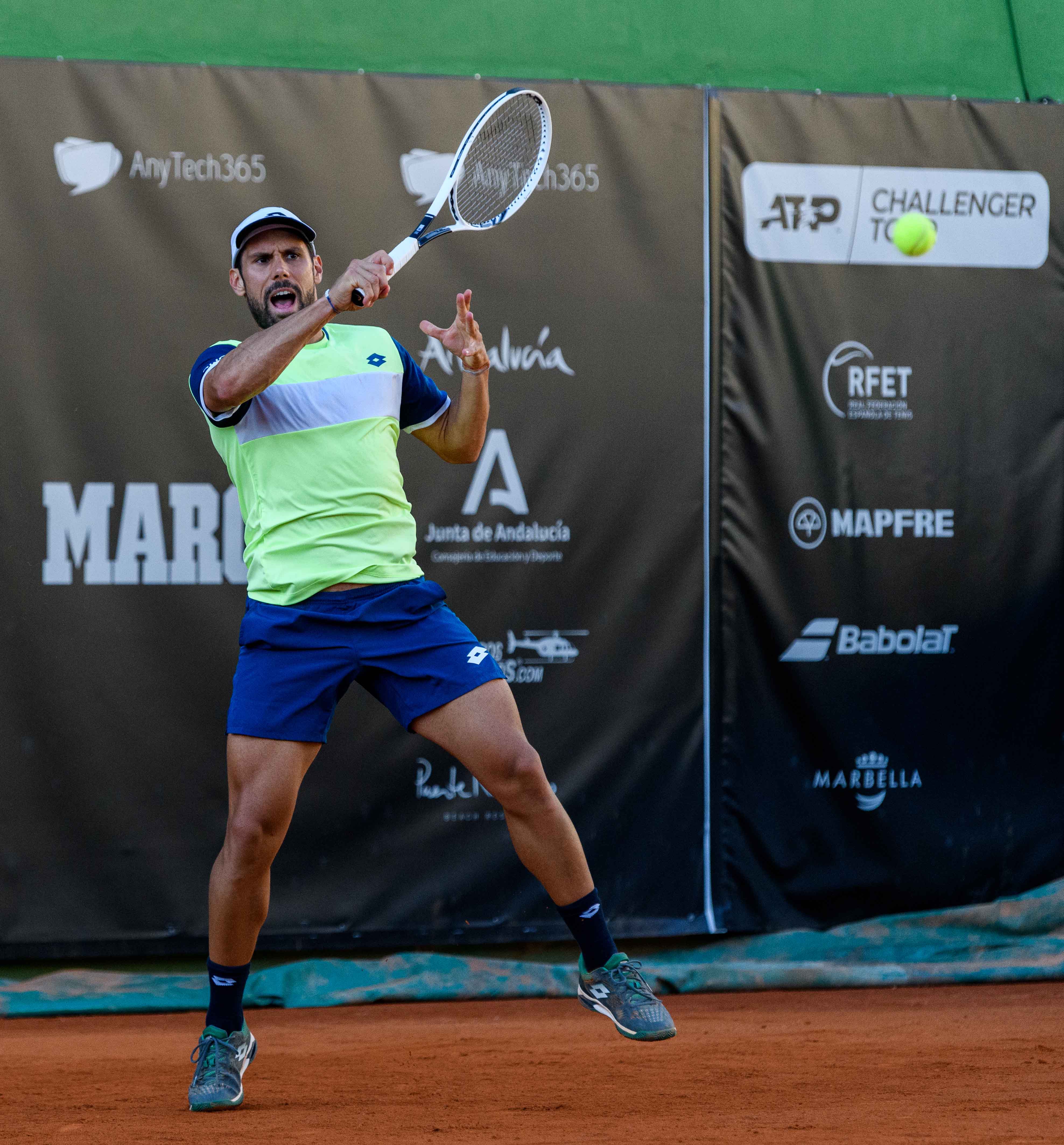 El cuadro final comienzó hoy