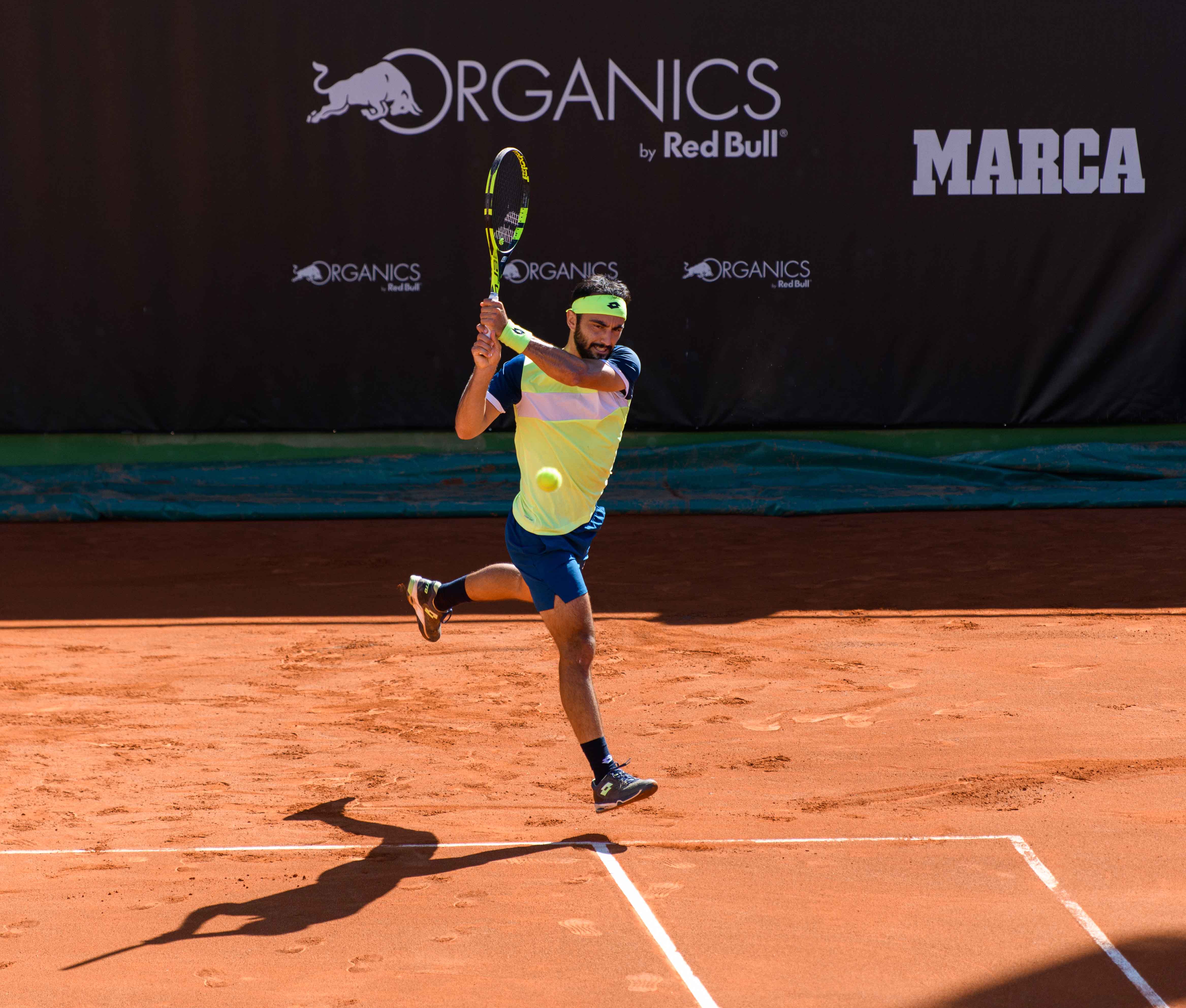 El cuadro final comienzó hoy