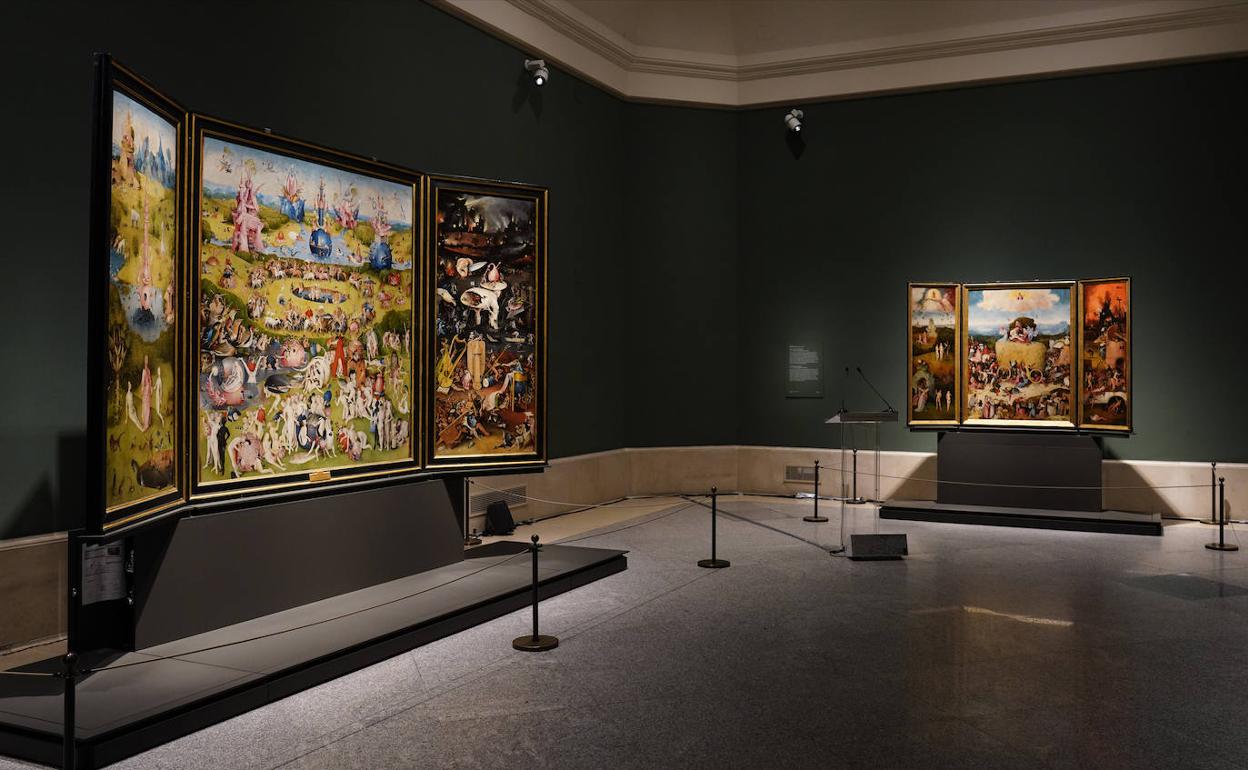 El prado ventila la sala de el bosco para librarla de aglomeraciones | diario sur