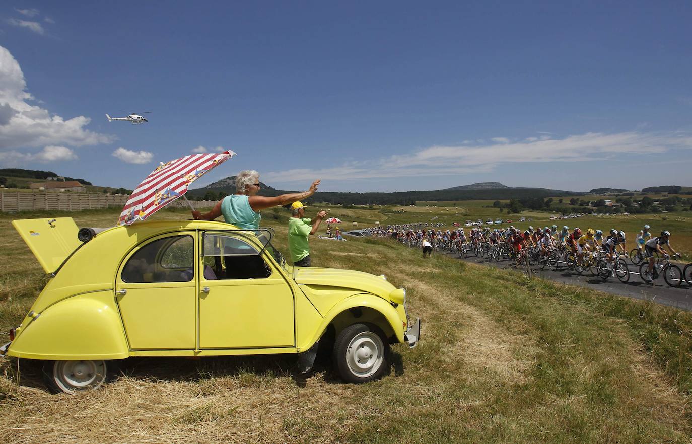 Fotos: Fotogalería: Citroën 2CV Charleston