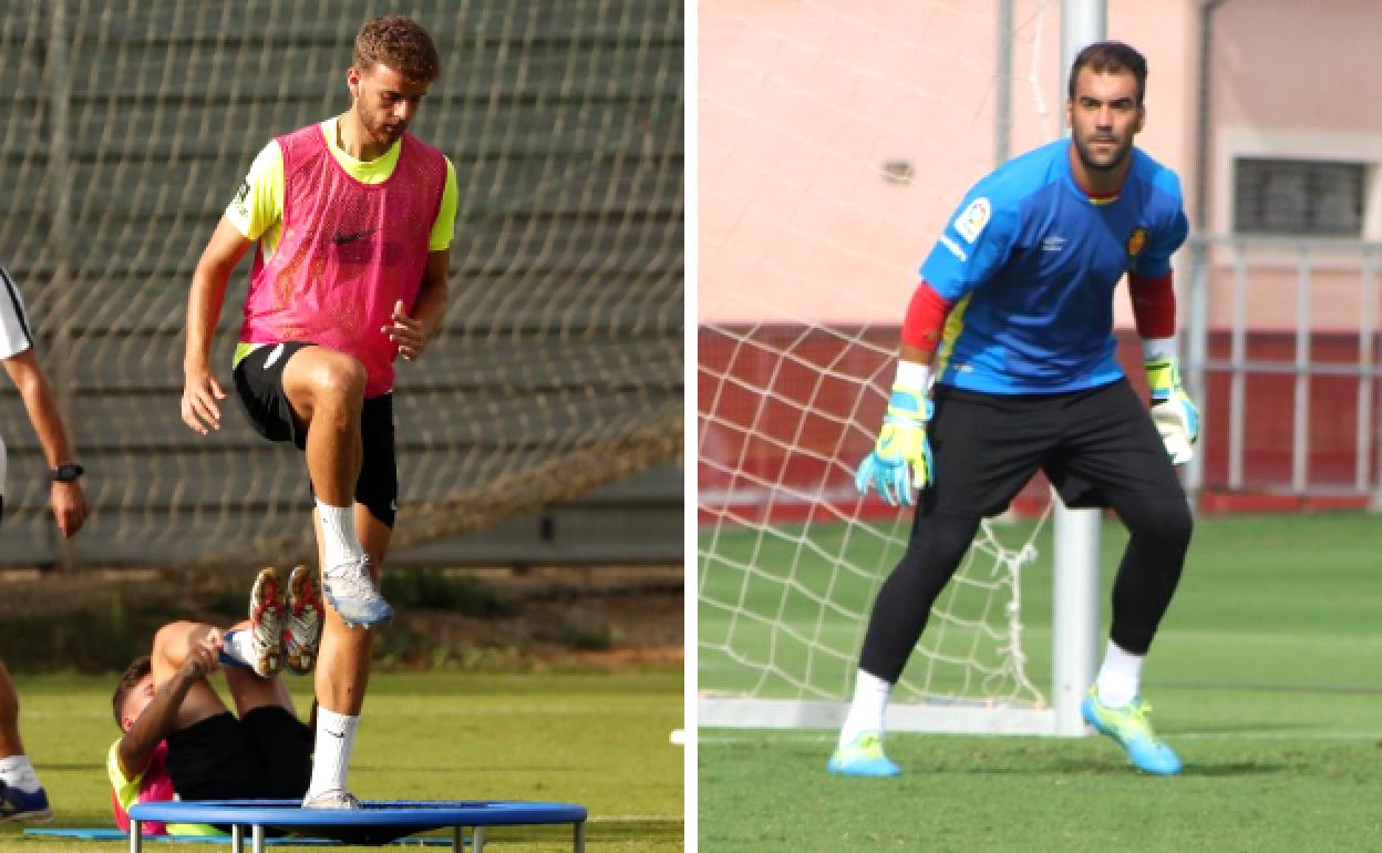 El Mallorca-Málaga, seguido con especial expectación en Villanueva del Trabuco