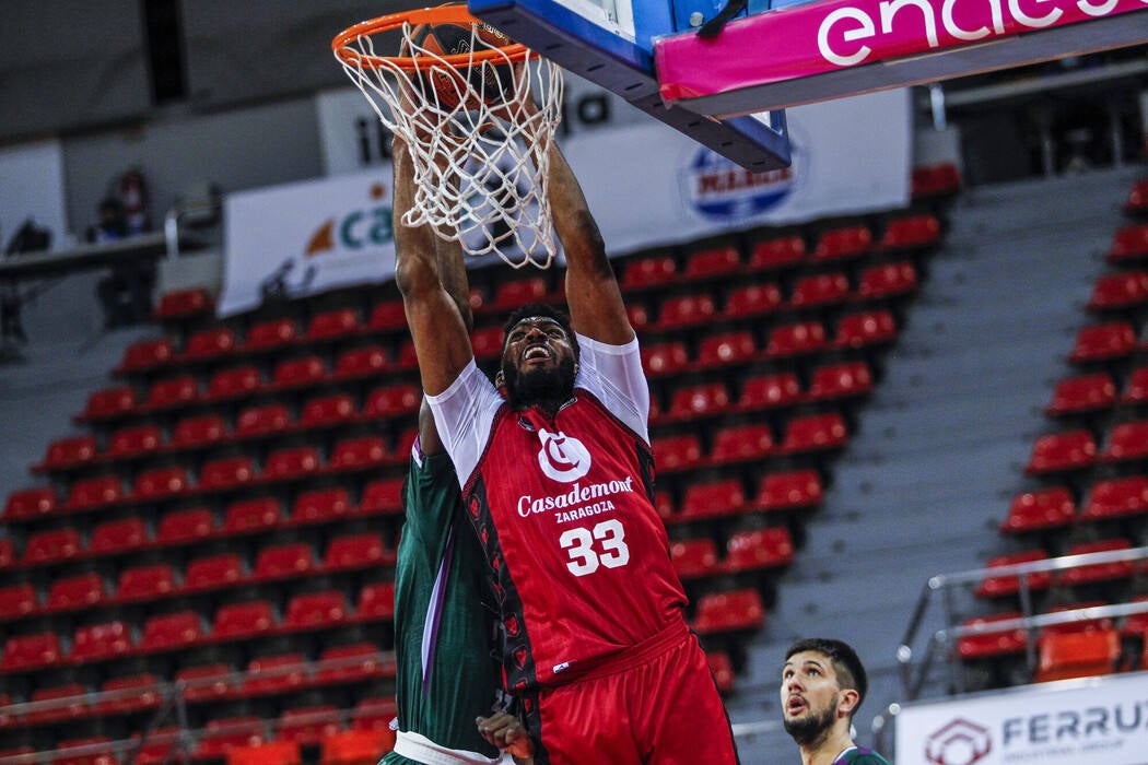 El Unicaja sumó una nueva victoria en la Liga Endesa 