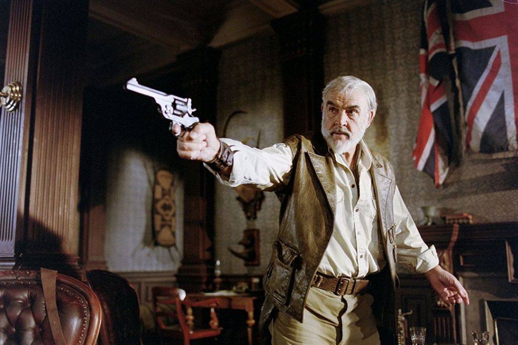 'La liga de los hombres extraordinarios' fue el último papel de Sean Connery en la gran pantalla.