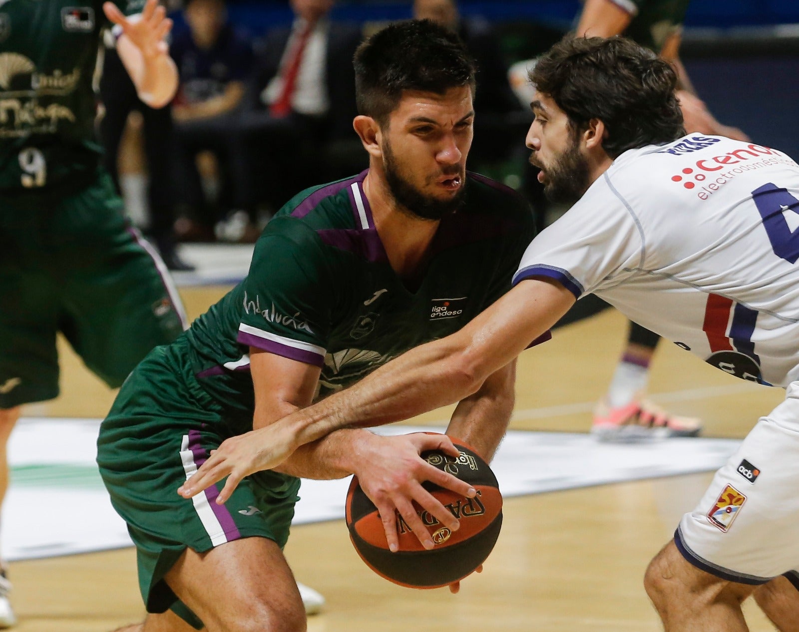 Fotos: Las mejores imágenes del Unicaja - Obradoiro
