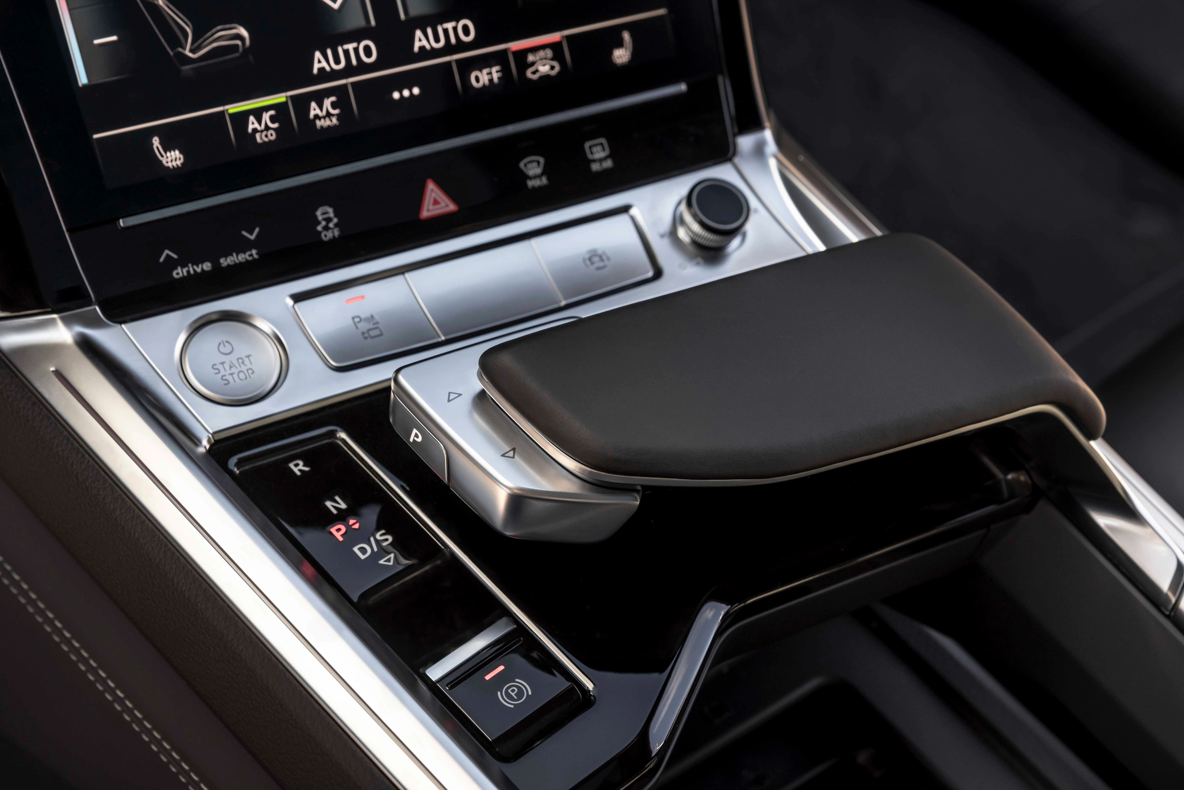 Fotos: Fotogalería Audi e-tron Sportback