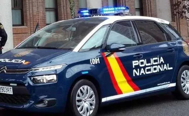 Imagen de archivo de la Policía Nacional, que llevó a cabo la detención. 