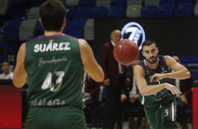 El equipo de Casimiro logra un nuevo triunfo en la Eurocup. 