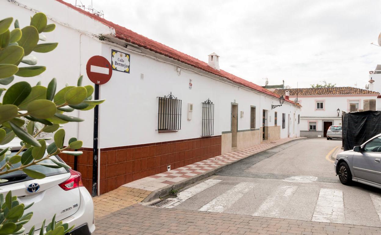 Esta obra unirá el paseo peatonal desde la calle Bermeja a la zona del colegio Ramón Lago. 