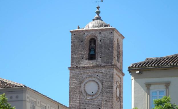 De la iglesia de Santiago parte el primer tramo del Camino Mozárabe.