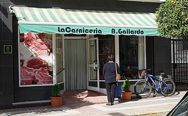 Comercio de proximidad en Campillos. 