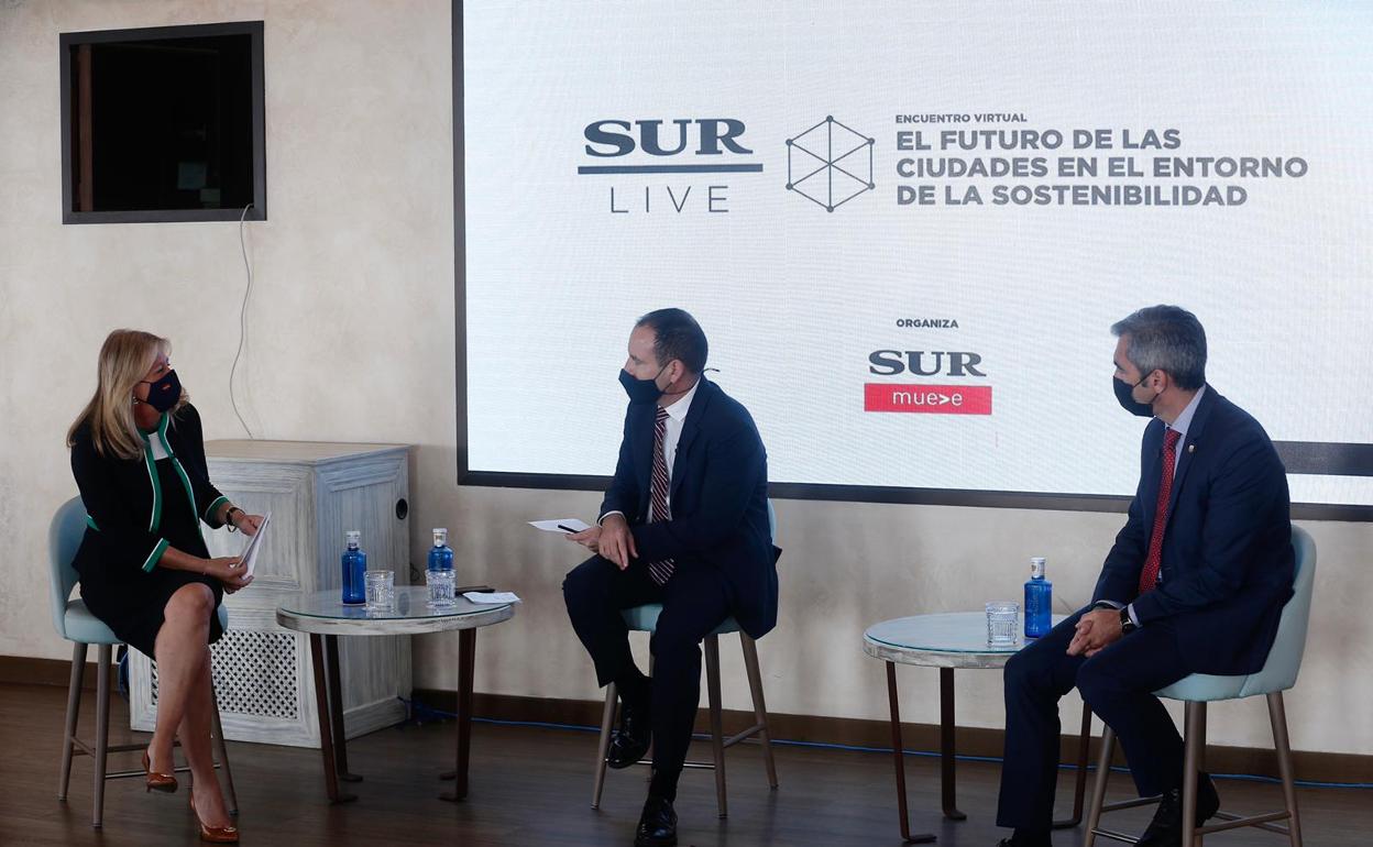 Así ha sido el foro 'El Futuro de las ciudades en el entorno de la sostenibilidad'