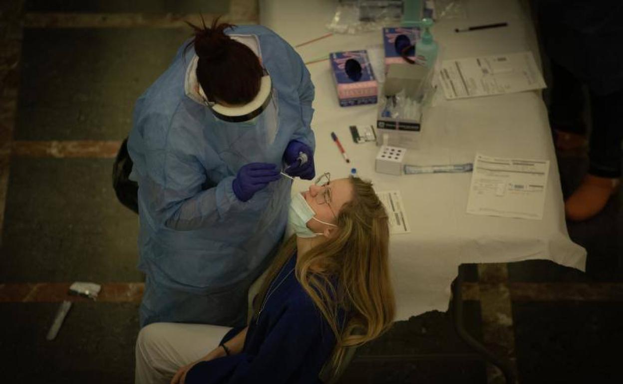 Andalucía suma 46 muertes y 4.483 positivos por Covid-19 en un día