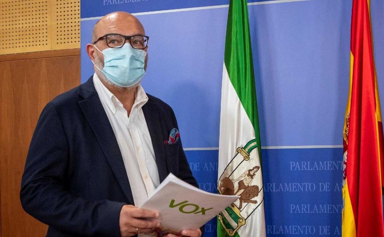 Vox exige para apoyar el Presupuesto la implantación del pin parental y suprimir las subvenciones a colectivos de ayuda contra violencia machista