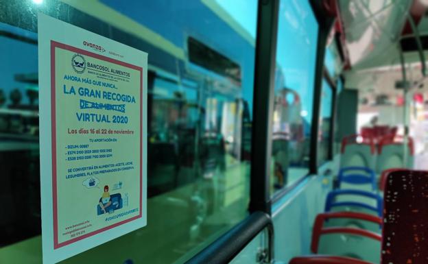 Avanza colabora con la Gran Recogida De Alimentos Virtual 2020