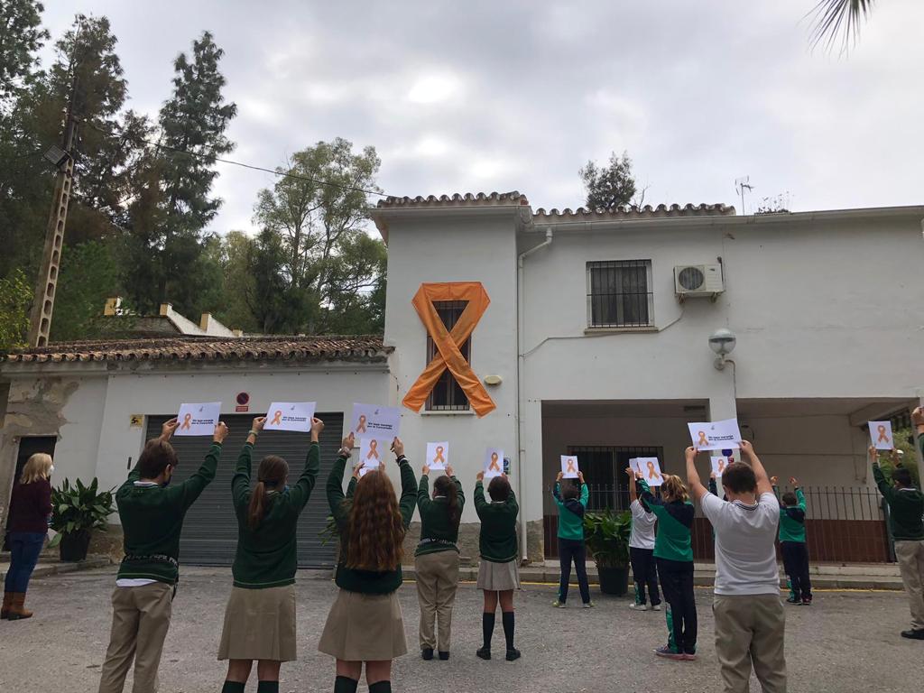 Colegio Sagrado Familia El Monte.