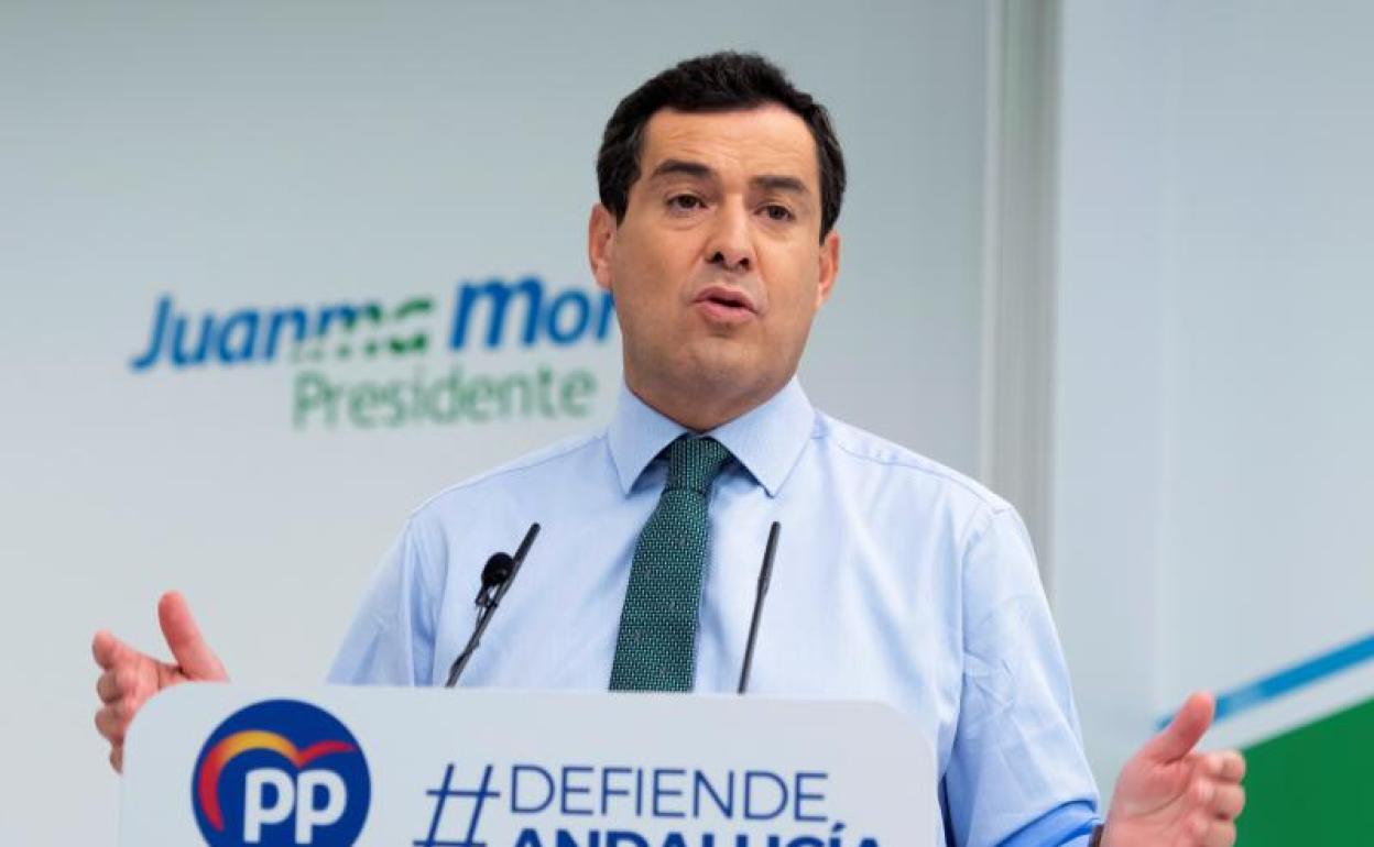 Moreno: «El domingo adoptaremos las decisiones necesarias para reducir el avance del virus»