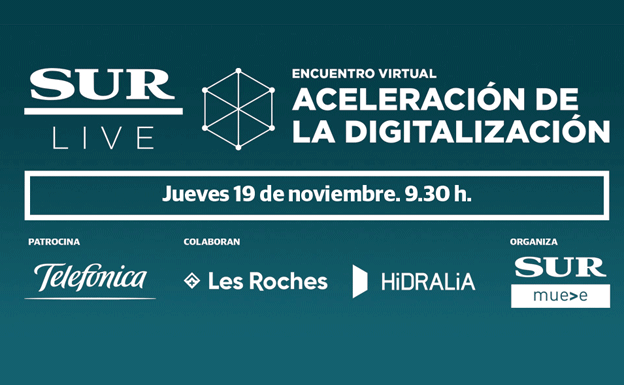 Así fue el encuentro virtual 'Aceleración de la digitalización'