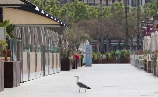 Cataluña empezará la desescalada el lunes con la reapertura de bares y restaurantes