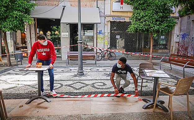 Las restricciones que se plantean en Andalucía a partir del domingo con el aval de los expertos