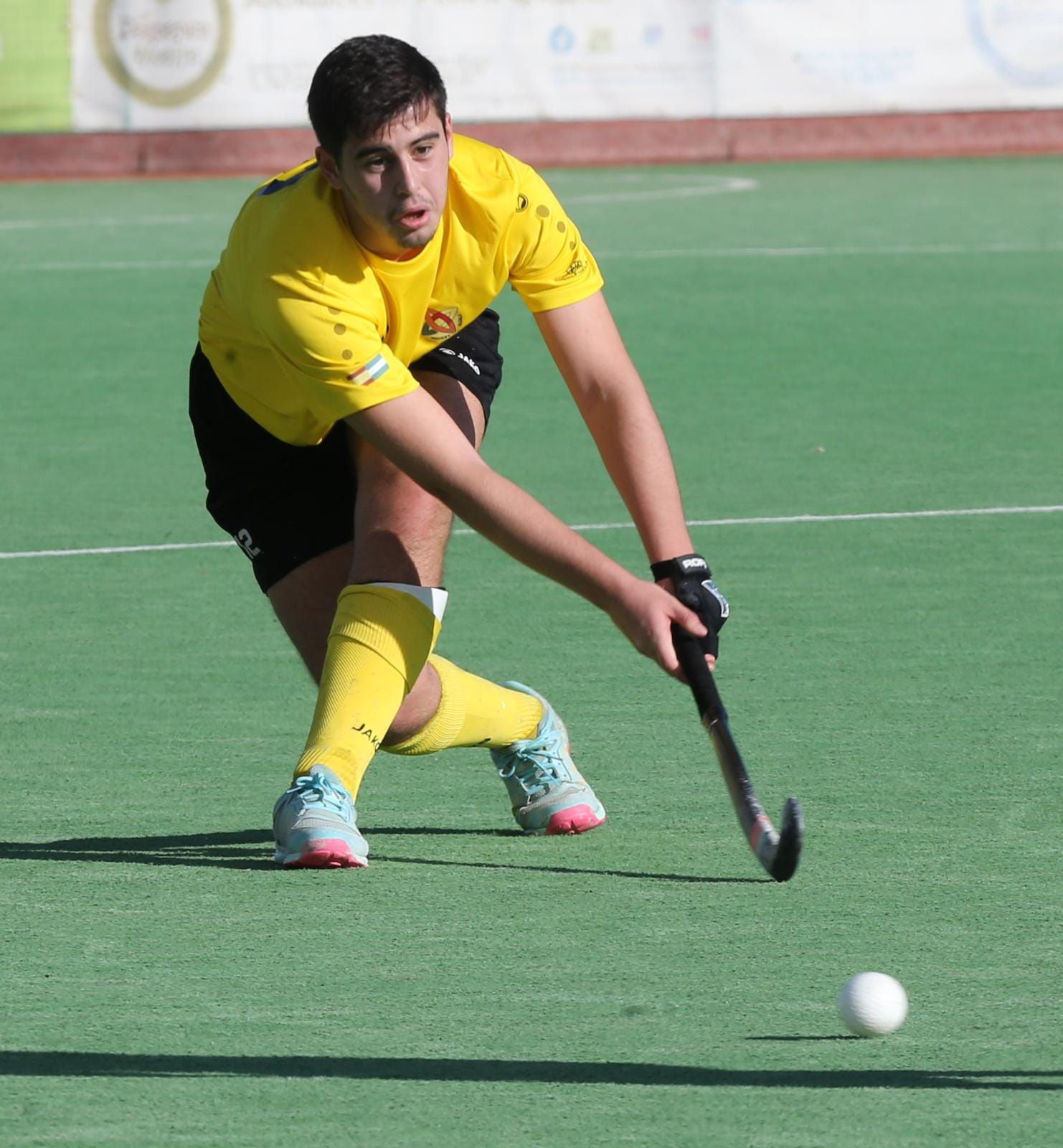 Primera masculina del Campeonato de Andalucía