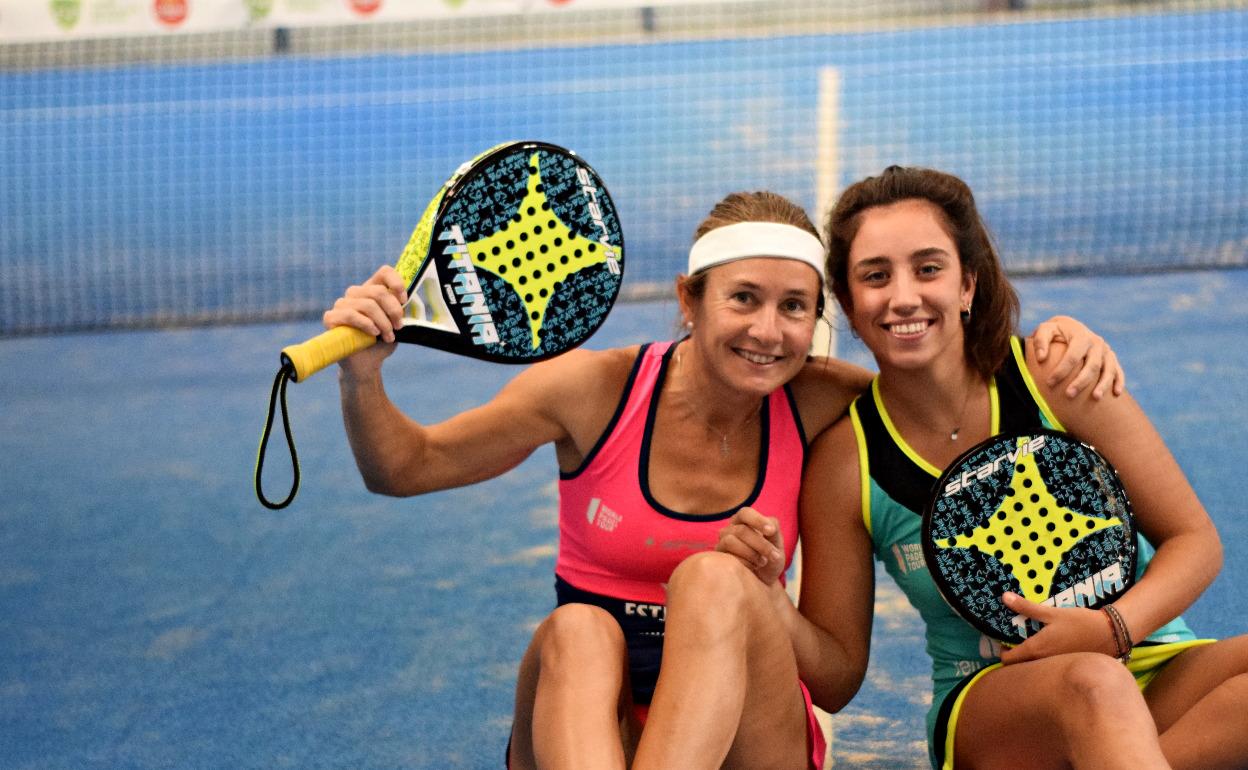Bea González y Carolina Navarro, las caras malagueñas en el Master final