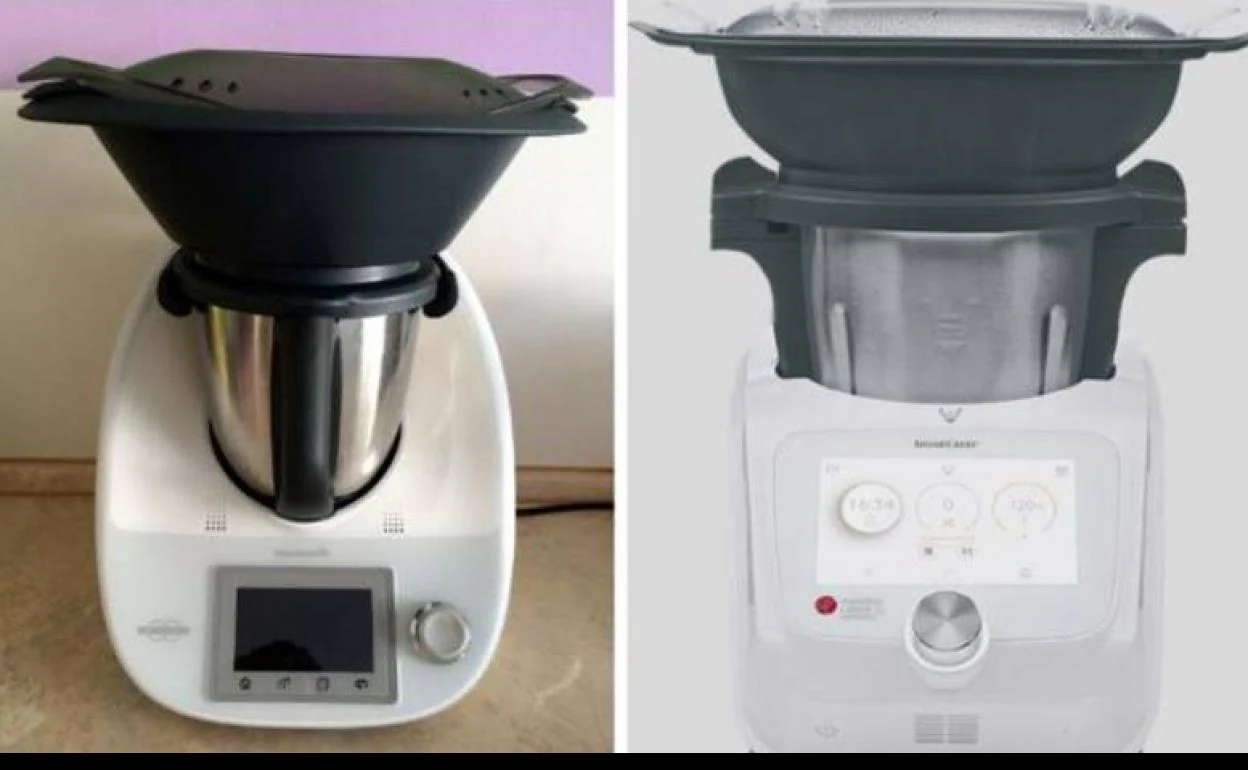 Robot de cocina Lidl vs Thermomix: Precios, diferencias y