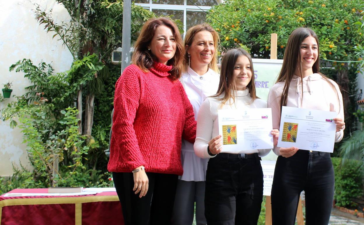 La teniente alcalde del área Sociocultural, Begoña Ortiz, en uno de los actos conmemorativos de esta jornada el pasado año. 