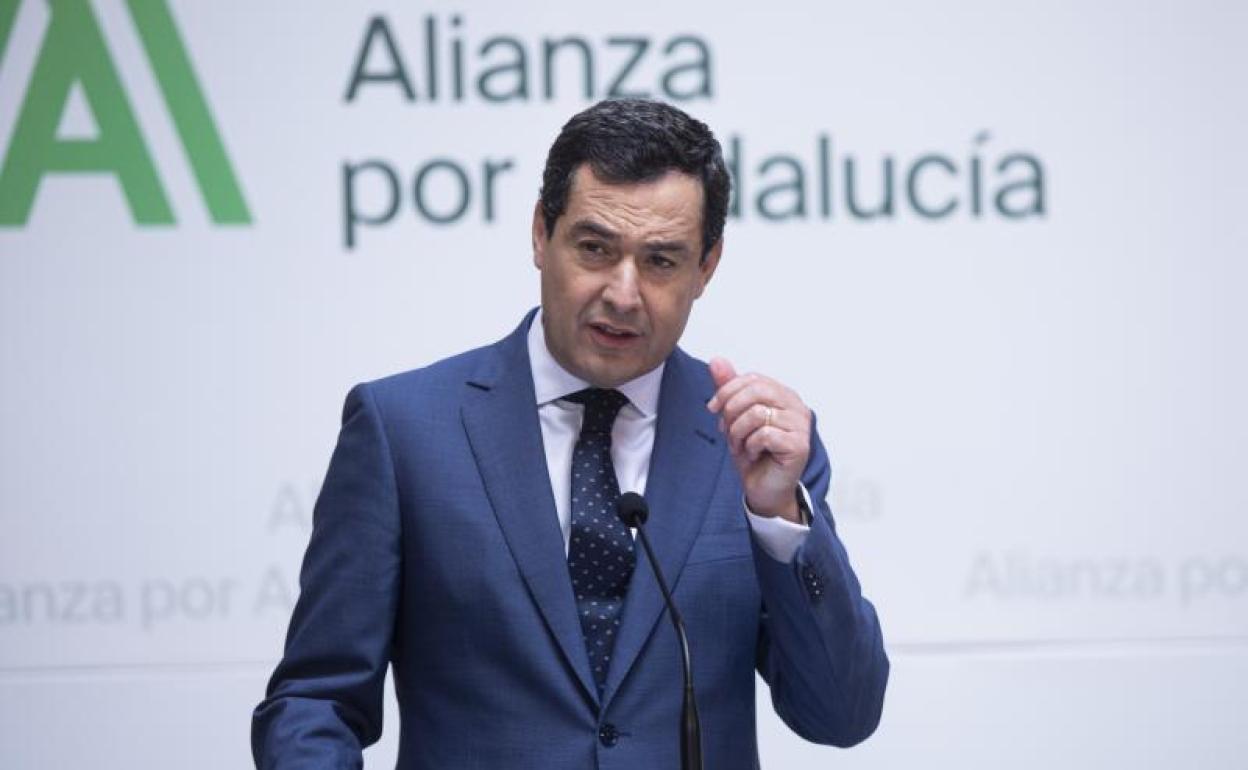 Las críticas de la Junta de Andalucía al «ataque a las comunidades» que permite el Gobierno de Pedro Sánachez por «exigencia» de ERC