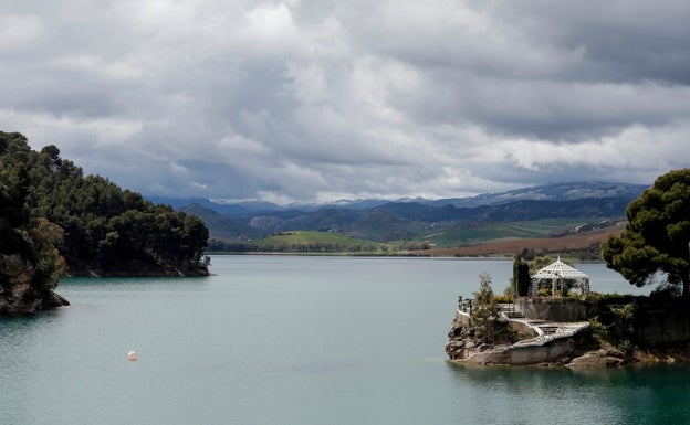 Los embalses mejoran las reservas con las últimas lluvias