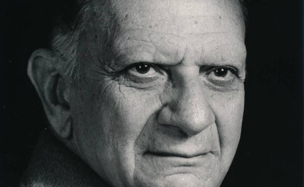 Enrique García-Herrera de cerca. Archivo familiar