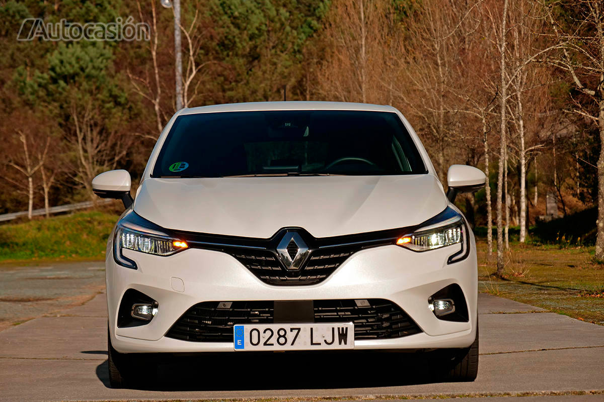 Fotos: Fotogalería: Renault Clio e-Tech 2020