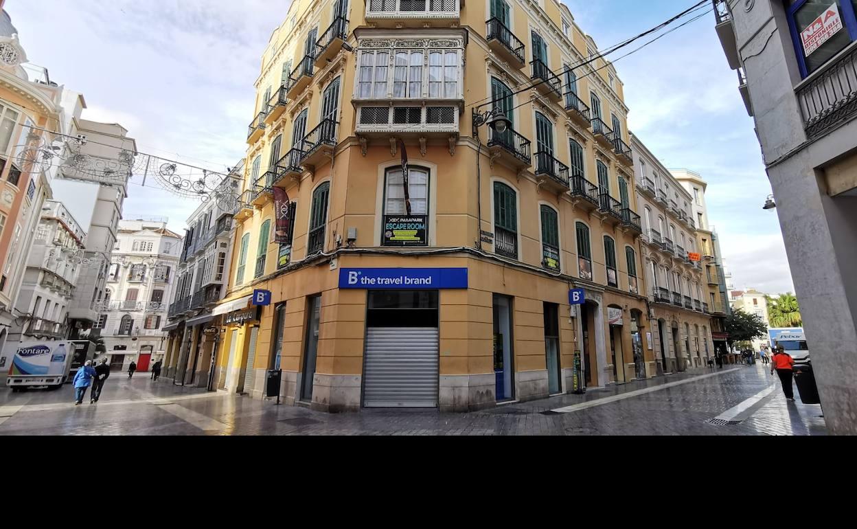 El edificio fue construido en torno a 1871 con diseño del arquitecto Jerónimo Cuervo. 