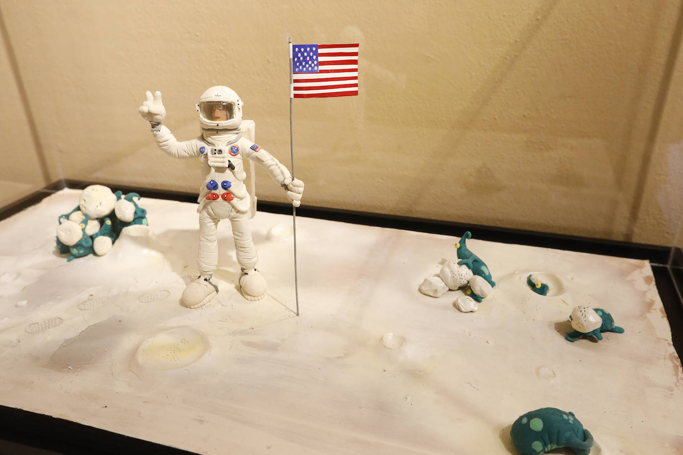 Antequera da la bienvenida a la Navidad. 