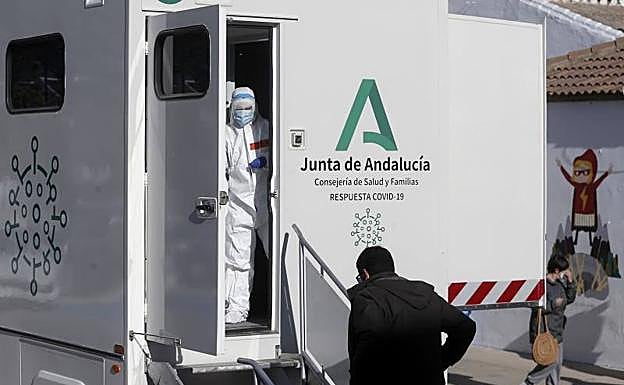Andalucia: Este es el municipio andaluz con la mayor incidencia de coronavirus: cuadruplica al siguiente en la lista