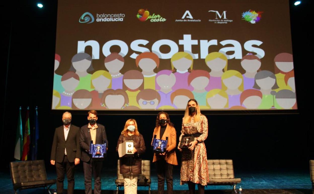 La Diputación acoge la tercera edición del foro 'Mujer, Talento y Deporte'