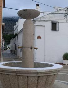 Imagen secundaria 2 - Imágenes de Alfarnate nevada.