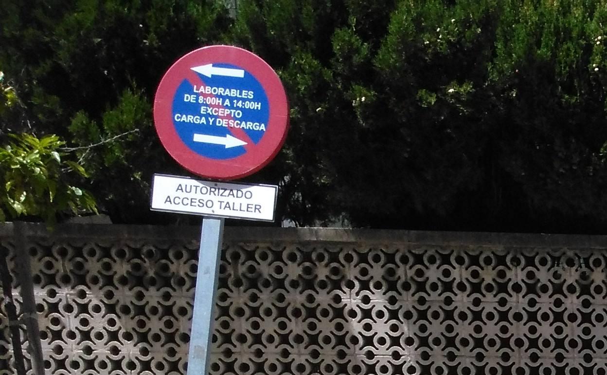 La actuación la ha llevado a cabo la Policí Local de Benahavis. 