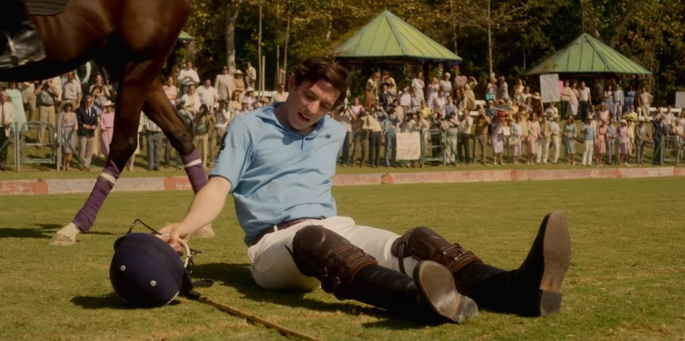 Campo de polo en Cártama. 