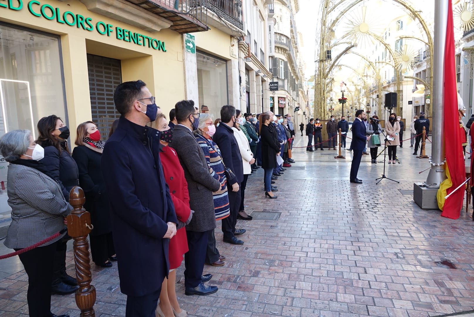 La cita se ha desarrollado este domingo en la plaza de la Constitución del Centro