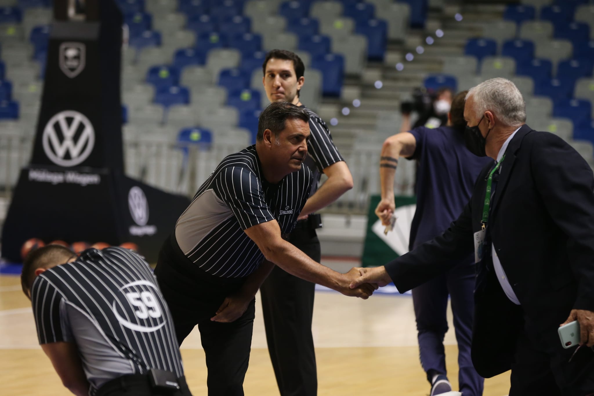 Victoria clara el Unicaja ante el UCAM Murcia