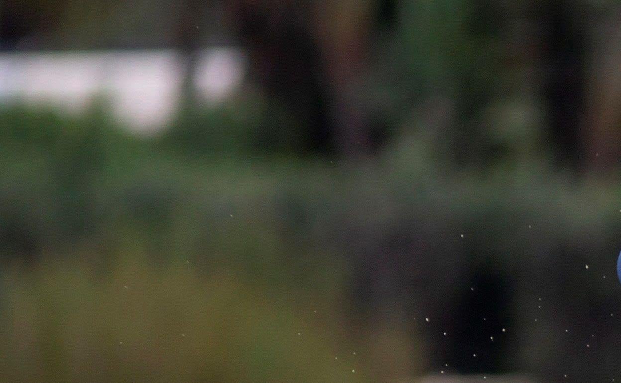 Azahara Muñoz afronta desde este jueves su último reto del año