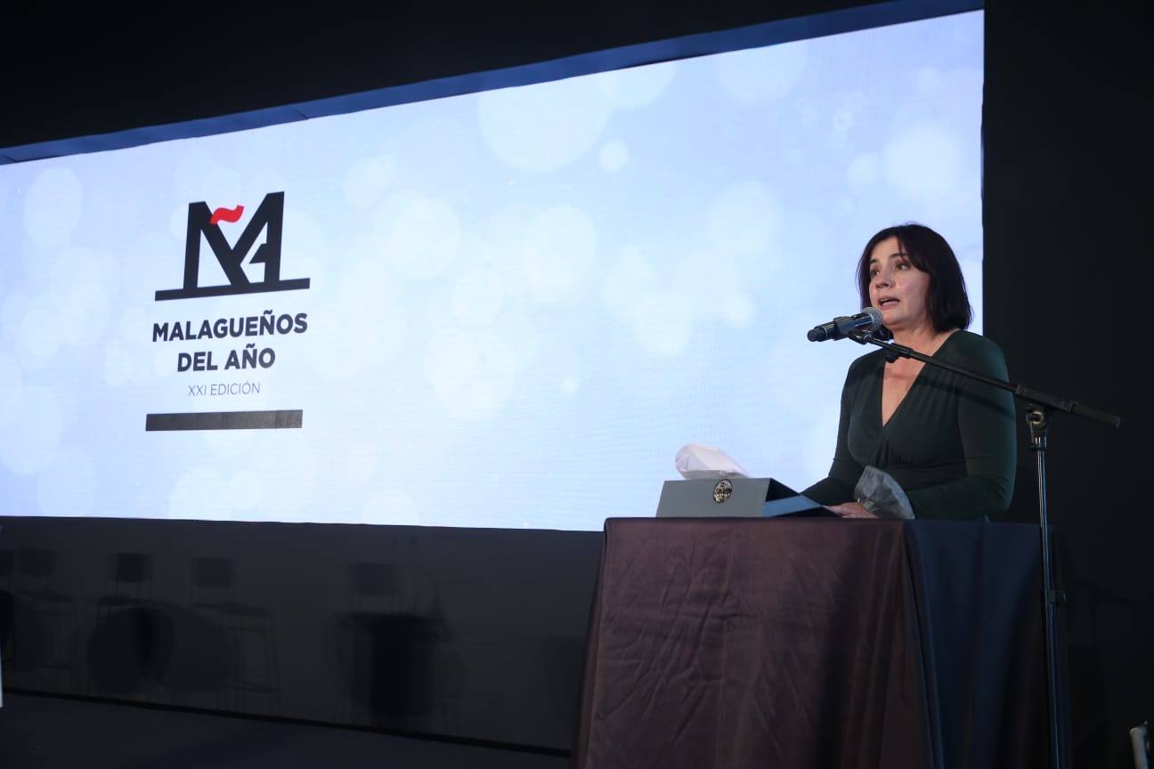 La gala en homenaje a los profesionales de la sanidad, Grupo Mundo, Cáritas, Grupo Peñarroya, Javier Castillo y Rincón Fertilidad se ha celebrado en el Palacio de Ferias de la capital