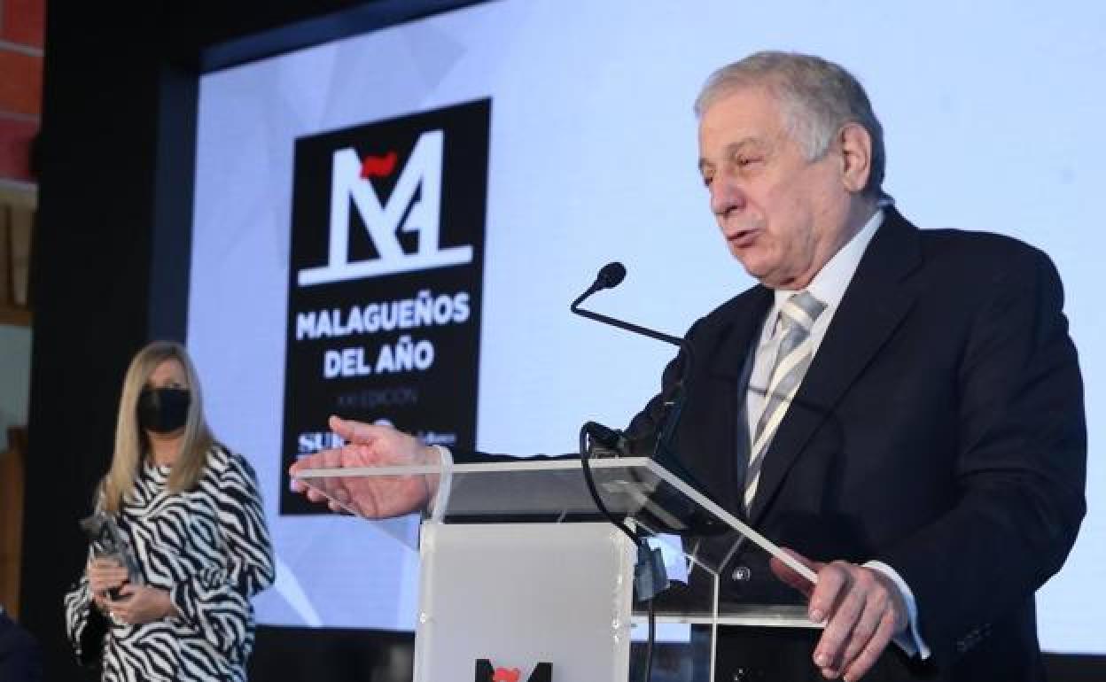 Cristóbal Peñarroya: «El triunfo de mi familia es trabajar y trabajar, no hay otro»