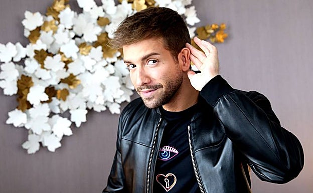 Pablo Alborán lanza este viernes 'Vértigo', un disco creado «sin expectativas» y con la «vulnerabilidad» de estos tiempos