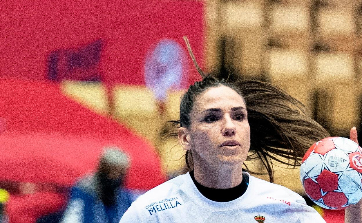 Las 'guerreras', sin opciones de medalla tras caer ante Francia