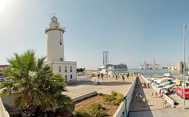 Un 'street view' para mostrar el impacto real de la torre en el horizonte de la ciudad