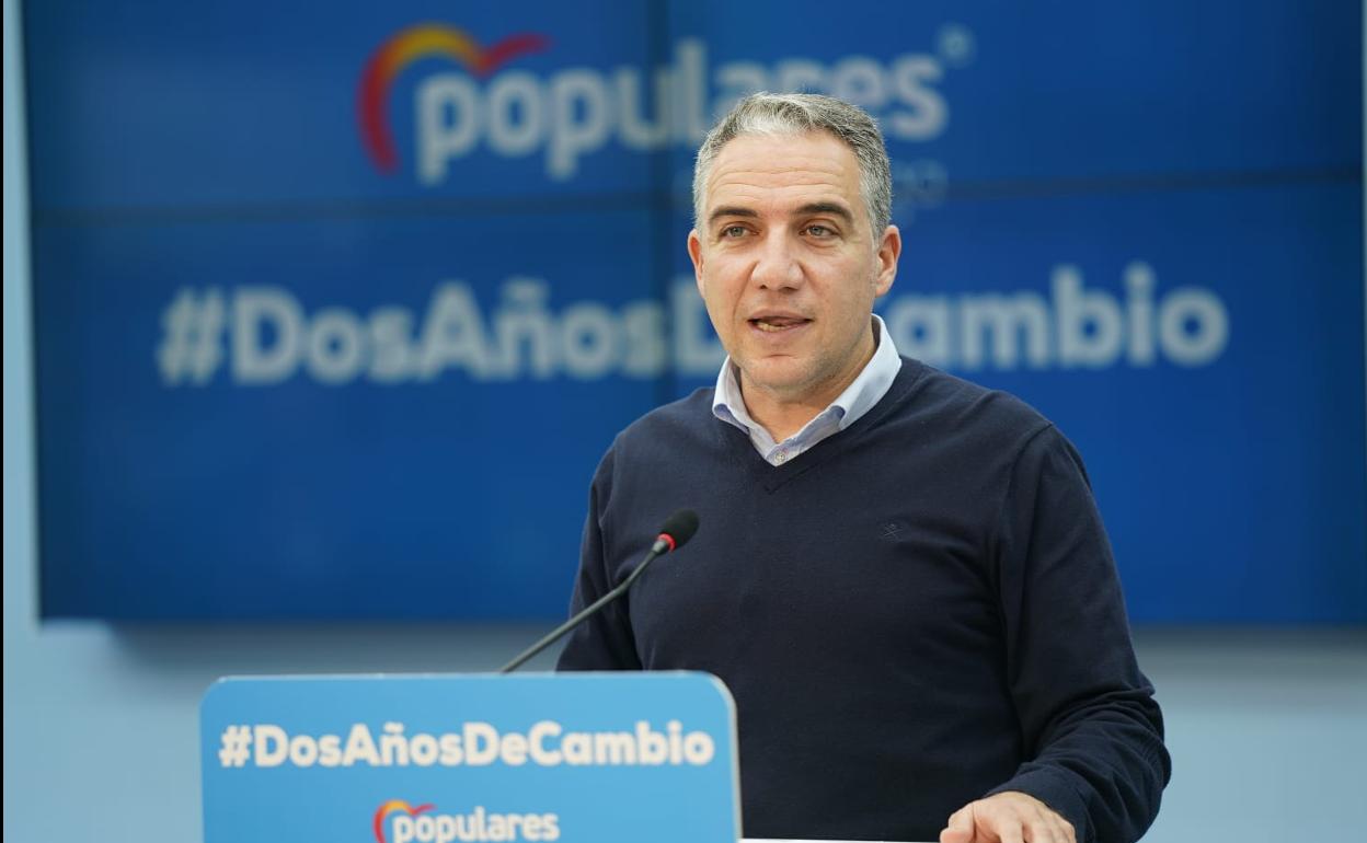 Bendodo entiende el malestar de la hostelería pero pide «un último esfuerzo de dos horas» para evitar «tropezar» en la desescalada de Navidad