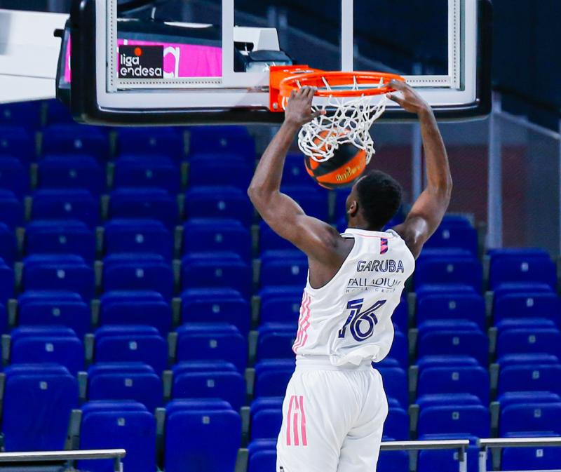 Derrota de los cajistas en el Wizink Center pero con buena imagen del equipo