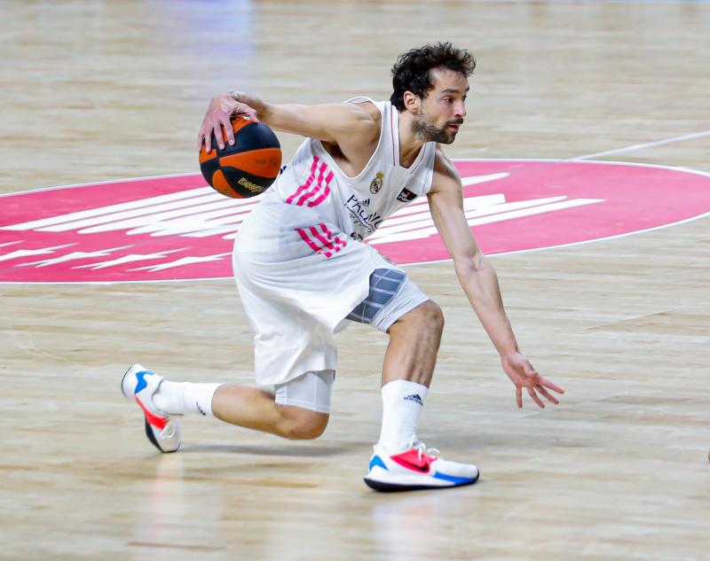 Derrota de los cajistas en el Wizink Center pero con buena imagen del equipo