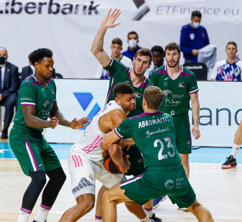 Derrota de los cajistas en el Wizink Center pero con buena imagen del equipo